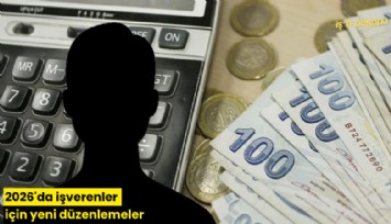 2026'da işverenler için yeni düzenlemeler