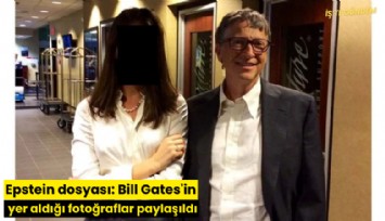 Epstein dosyası: Bill Gates'in yer aldığı fotoğraflar paylaşıldı