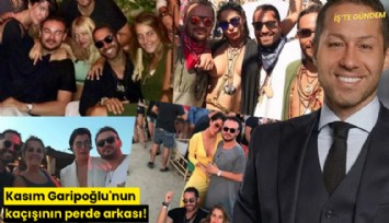 Kasım Garipoğlu'nun kaçışının perde arkası!