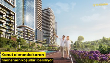 Konut alımında kararı finansman koşulları belirliyor