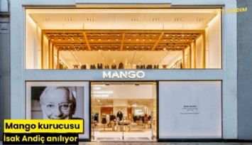Mango kurucusu İsak Andiç anılıyor