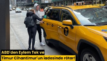 ABD'den Eylem Tok ve Timur Cihantimur'un iadesinde rötar!