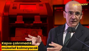 Kapısı çalınmadık mükellef kalmayacak