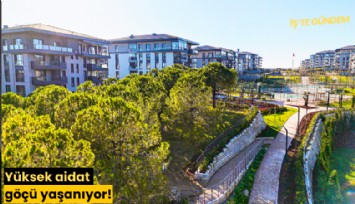 Yüksek aidat göçü yaşanıyor!