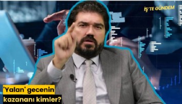 'Yalan' gecenin kazananı kimler?
