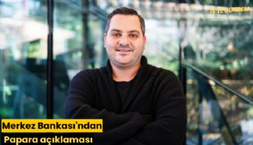 Merkez Bankası'ndan Papara açıklaması