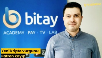Yeni kripto vurgunu: Patron kayıp