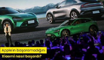 Apple'ın başaramadığını Xiaomi nasıl başardı?