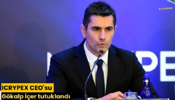 ICRYPEX CEO'su Gökalp İçer tutuklandı