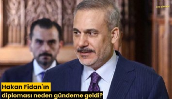 Hakan Fidan'ın diploması neden gündeme geldi?
