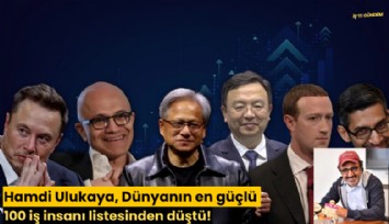 Hamdi Ulukaya, Dünyanın en güçlü 100 iş insanı listesinden düştü!
