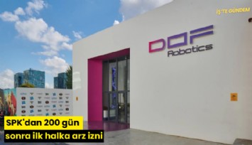 SPK'dan 200 gün sonra ilk halka arz izni