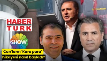 'Can'ların 'Kara para' hikayesi nasıl başladı?