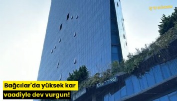 Bağcılar'da yüksek kar vaadiyle dev vurgun!