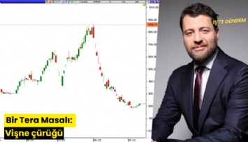 Bir Tera Masalı: Vişne çürüğü