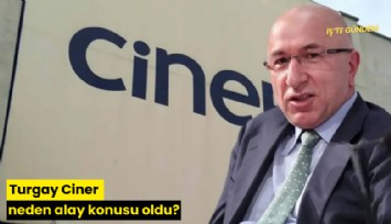 Turgay Ciner neden alay konusu oldu?