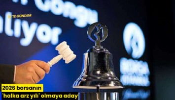 2026 borsanın 'halka arz yılı' olmaya aday