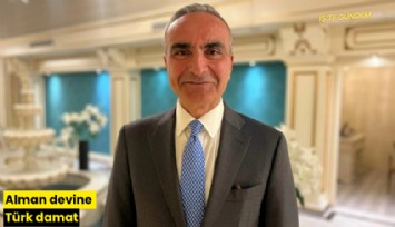 Alman devine Türk damat