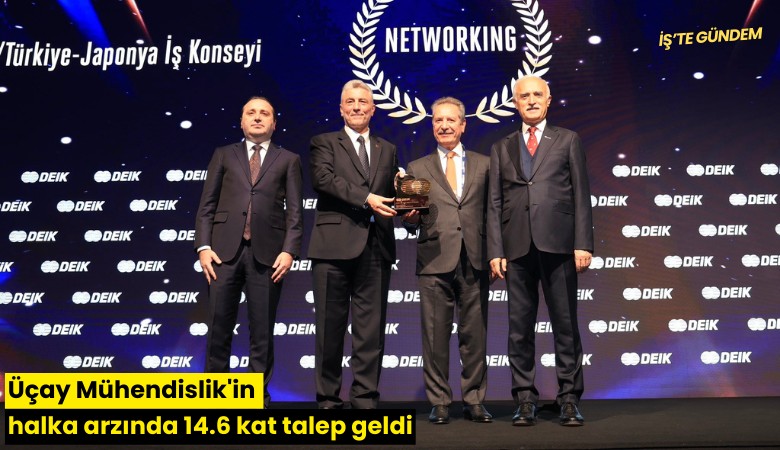 DEİK'te yeni dönem: İşte yeni başkanların tam listesi
