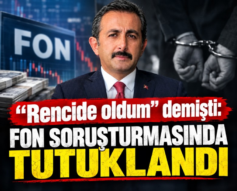 'Rencide oldum' demişti: Eski bakan yardımcısı Mustafa Aksu fon soruşturmasında tutuklandı