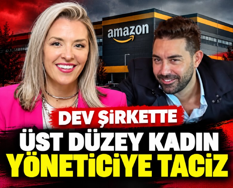 Dev şirkette üst düzey kadın yöneticiye tecavüz