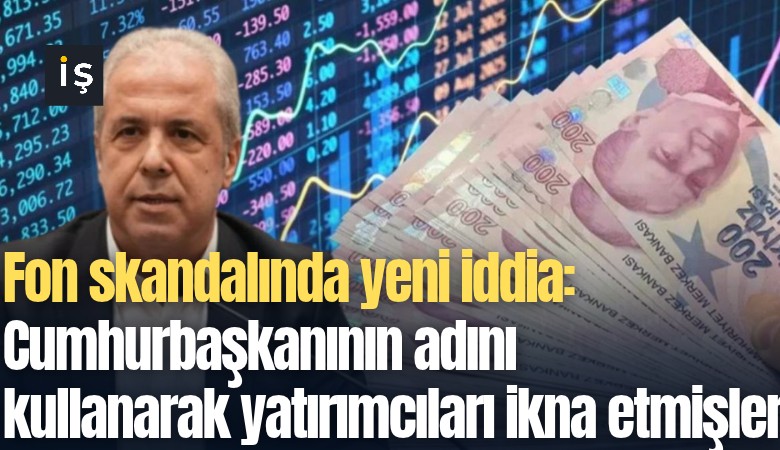 Fon skandalında yeni iddia: Cumhurbaşkanının adını kullanarak yatırımcıları ikna etmişler