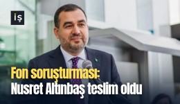 Fon soruşturması: Nusret Altınbaş teslim oldu