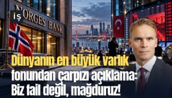 Fon vurgununda parasını kaptıran dünyanın en büyük varlık fonundan çarpızı açıklama: Biz fail değil, mağduruz!