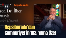 Hepsiburada’dan Cumhuriyet’in 103. Yılına Özel