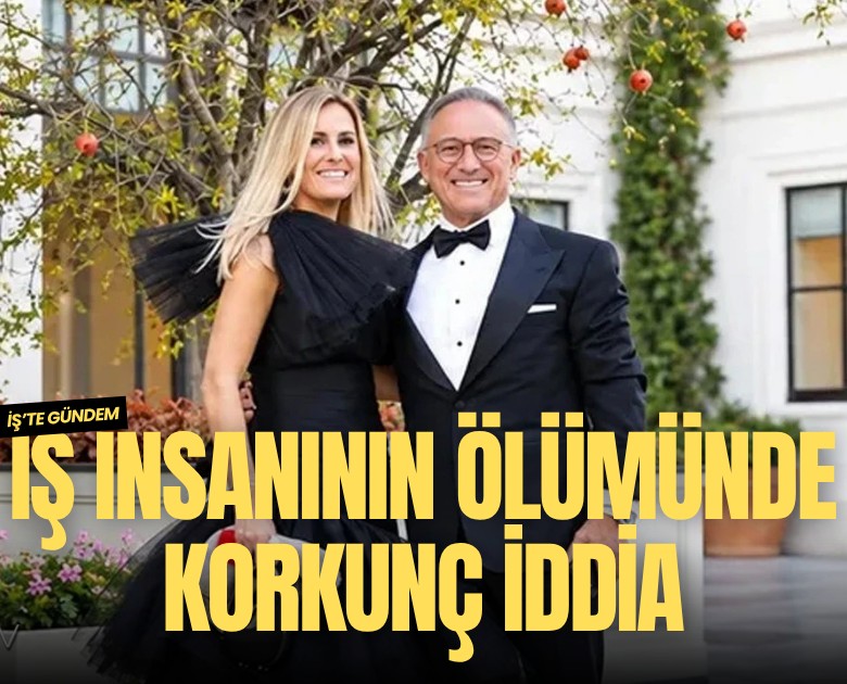 İş insanı Ali İhsan Kaya'nın ölümünde korkunç iddia