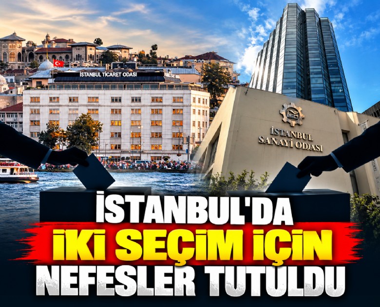 İstanbul'da iki seçim için nefesler tutuldu