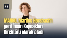 MANGO, Marlies Hersbach'ı yeni İnsan Kaynakları Direktörü olarak atadı