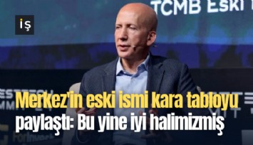 Merkez'in eski ismi kara tabloyu paylaştı: Bu yine iyi halimizmiş