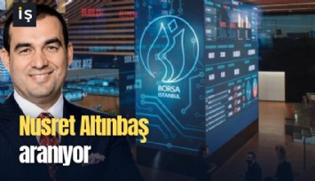 Nusret Altınbaş aranıyor
