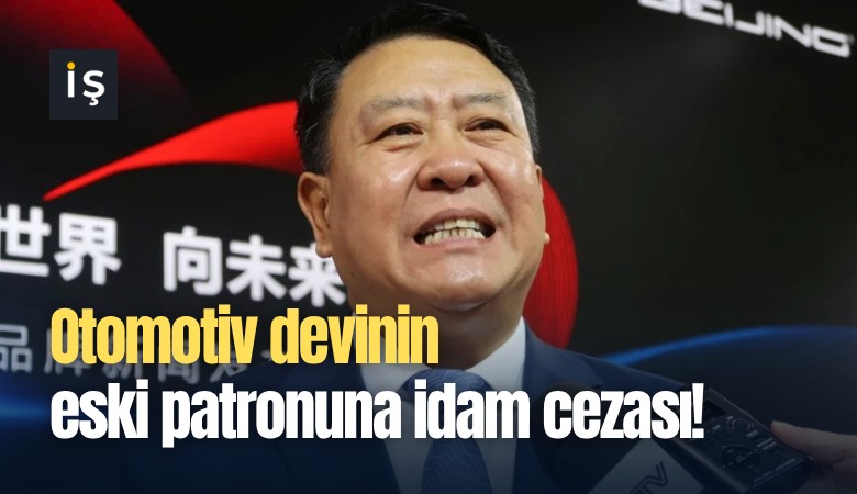 Otomotiv devinin eski patronuna idam cezası!