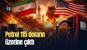 Petrol 115 doların üzerine çıktı