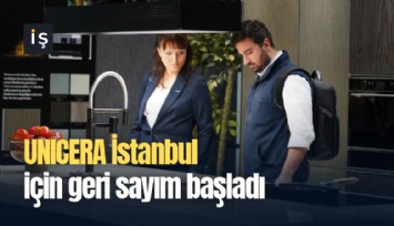 UNICERA İstanbul için geri sayım başladı