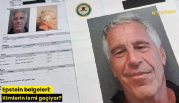 Epstein belgeleri: Kimlerin ismi geçiyor?