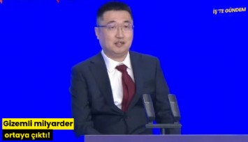 Gizemli milyarder ortaya çıktı!