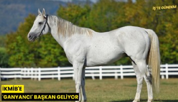 İKMİB'e 'ganyancı' başkan geliyor