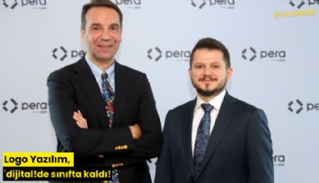 Logo Yazılım, 'dijital'de sınıfta kaldı!