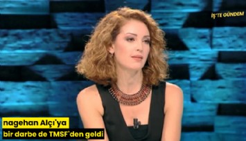 Nagehan Alçı'ya bir darbe de TMSF'den geldi