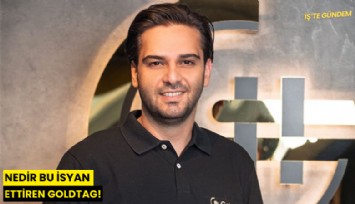 Nedir bu isyan ettiren GoldTag!