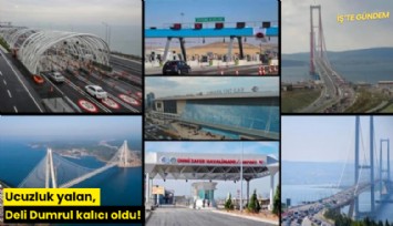 Ucuzluk yalan, Deli Dumrul kalıcı oldu!
