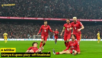 Finaldeyiz! Tarih yazmaya bir adım kaldı