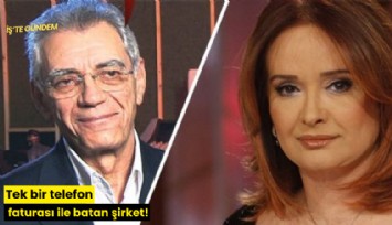 Tek bir telefon faturası ile batan şirket!