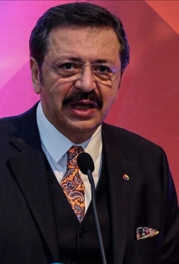 TOBB'dan iş dünyasına çağrı: Ortak hareket edelim