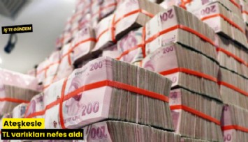 Ateşkesle TL varlıkları nefes aldı