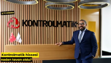 Kontrolmatik hissesi neden tavan oldu?
