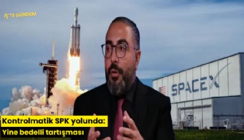 Kontrolmatik SPK yolunda: Yine bedelli tartışması